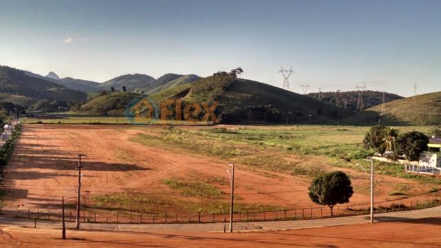 Terreno para alugar em Jucú, Viana cod:FLEX-AREA0030
