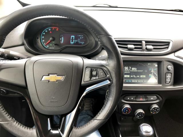 Onix Ltz 1.4 2017 Completo Top de Linha - Foto 12