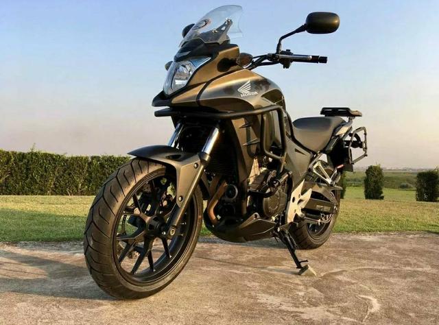 CB 500 x - Foto 7