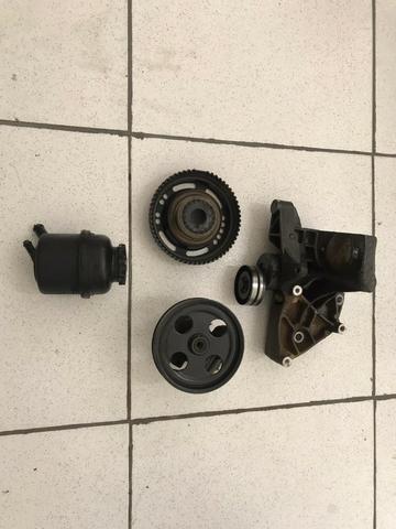 Kit direção hidráulica linha gm corsa montana 2002 a 2012 - Foto 2