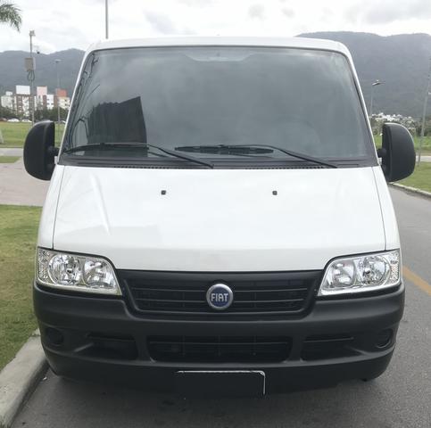 Ducato RARIDADE único dono com ar condicionado - Foto 2