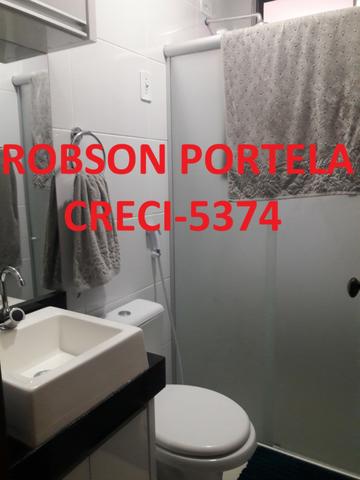 Apartamento no Bessa 2 Quartos, Térreo com área privativa.(Todo Projetado) - Foto 14