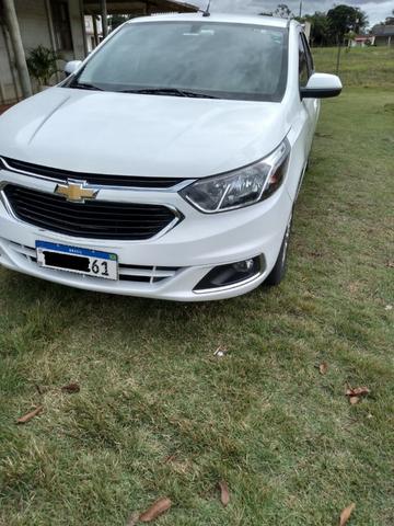 Gm - Chevrolet Cobalt LTZ 1.8 Econo. Flex. 4p Aut. - Placa Final 61 - Locatrans