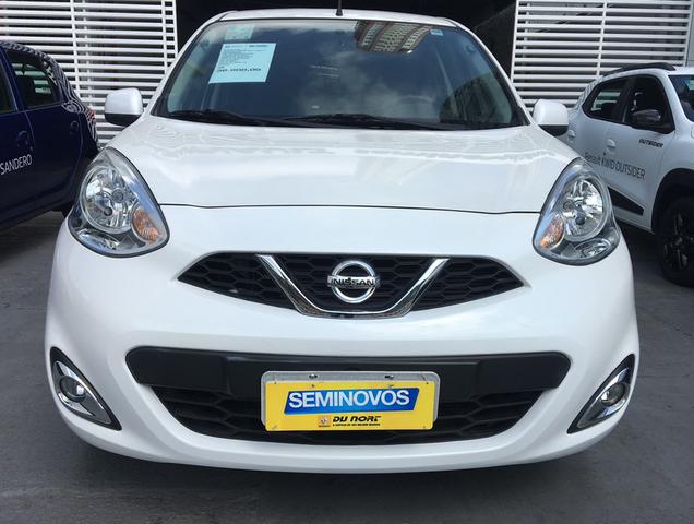 Nissan March SV 1.0 17/17