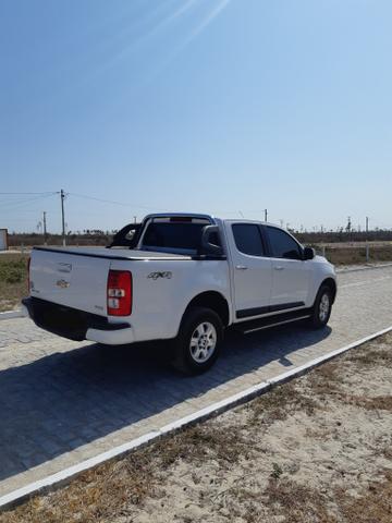 S10 LT 14/14, automática muito nova - Foto 5