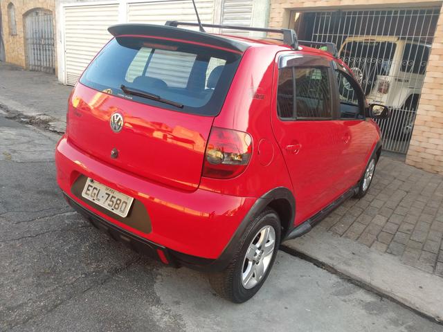 FOX 1.0 CROSS SUNRISE FLEX ( ANO 2010 ) * Completo - Ar condicionado - Foto 3