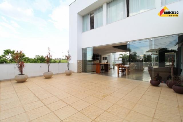 Casa residencial à venda, 4 quartos, 4 vagas, condomínio ville royale - divinópolis/mg - Foto 15