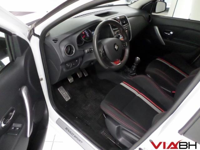 RENAULT SANDERO 2.0 16V HI-FLEX RS 2016 - Foto 6