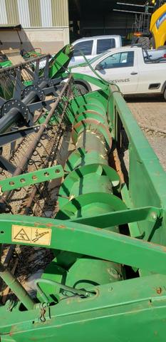 Colheitadeira: John Deere 1175 - Foto 4