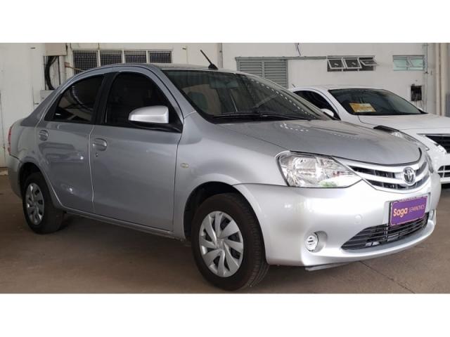 TOYOTA ETIOS 1.5 XS SEDAN 16V FLEX 4P 2016 - Foto 2