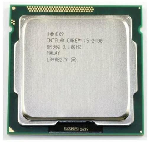 Processador Core I5 2400 Lga 1155 3.1 Ghz -Novo