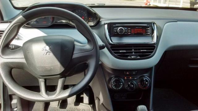 PEUGEOT 208 ACTIVE 1.5 8V FLEX Branco 2014/2015 - Foto 6