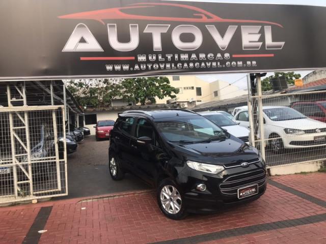 FORD ECOSPORT TITANIUM 1.6 16V FLEX 5P MEC