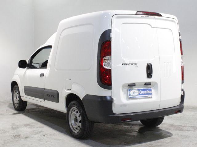 Fiorino Furgão Work. HARD 1.4 Flex 8V 2p A Cond KM - Foto 2