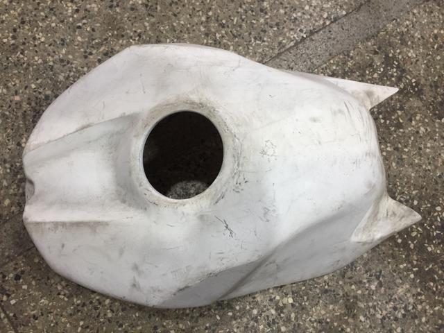 Capa tanque moto yamaha R1