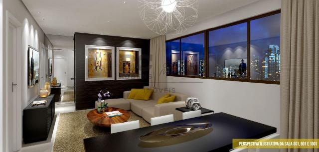Apartamento à venda, 3 quartos, 2 vagas, santo agostinho - belo horizonte/mg - Foto 4