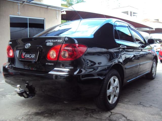 Corolla XEi 1.8 16V Aut. 2005/2006 - Foto 6