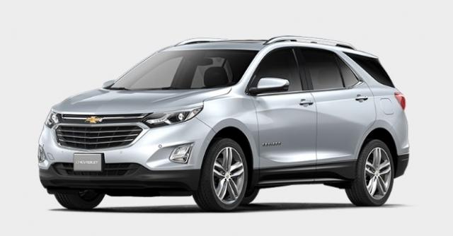 CHEVROLET EQUINOX 2.0 16V TURBO 2018 - Foto 2