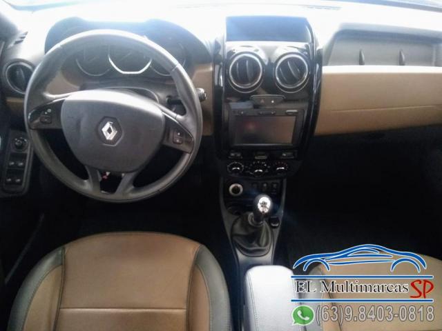 DUSTER DAKAR 4x4 2.0 Hi-Flex 16V Mec. - Foto 5