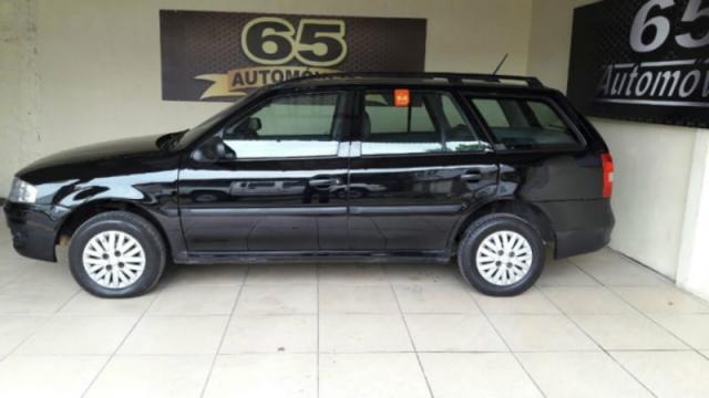 VOLKSWAGEN PARATI 1.6 MI (Geracao III) 4P 2006 - Foto 3