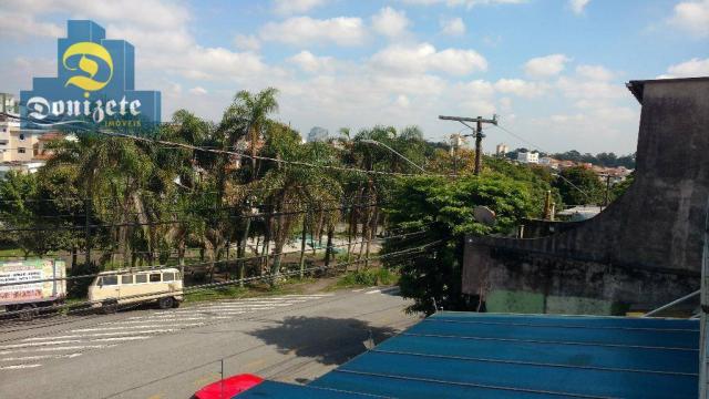 Sobrado residencial à venda, jardim las vegas, santo andré. - Foto 7