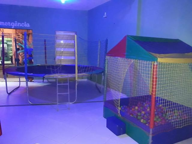 Brinquedos e Mine buffet - Foto 3