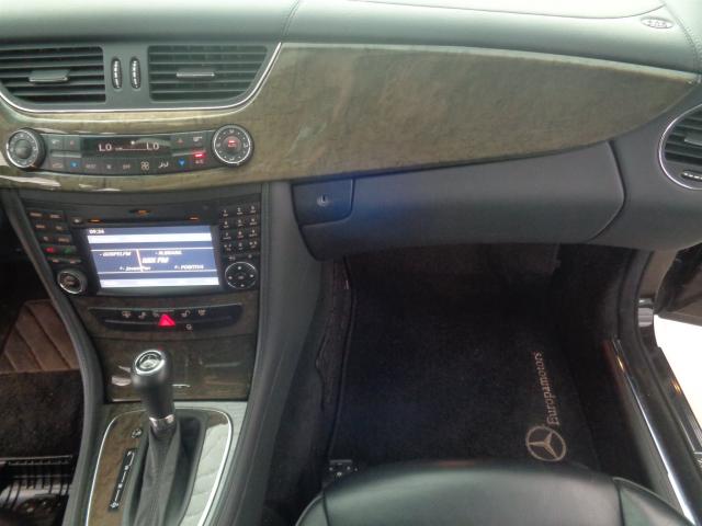 MERCEDES-BENZ CLS 350 2009/2009 3.5 AVANTGARDE V6 GASOLINA 4P AUTOMÁTICO - Foto 9