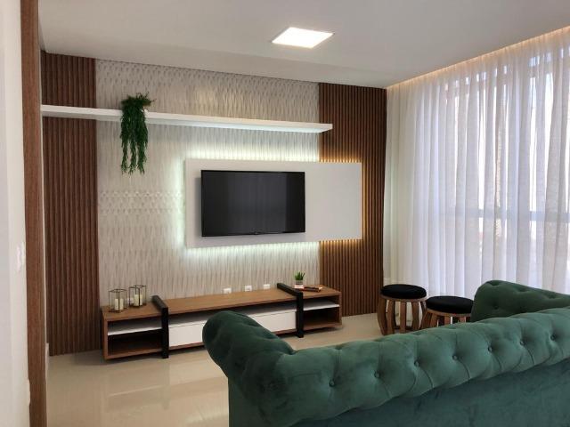 Apartamento meia praia 2 suítes com 2 vagas novo - Foto 15