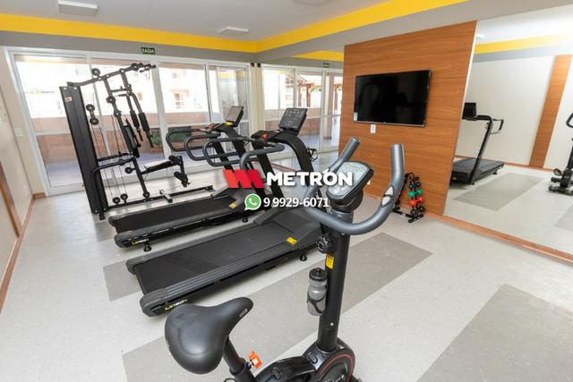 Via Jardins em Morada de Laranjeiras: Apartamento de 1 quarto, lazer completo - Foto 3