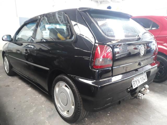 Gol Gli 1.8 completo Rodas e Som - Foto 3