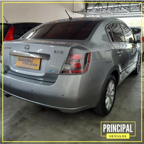 NISSAN SENTRA S 2.0/ 2.0 FLEX FUEL 16V AUT. 2013 