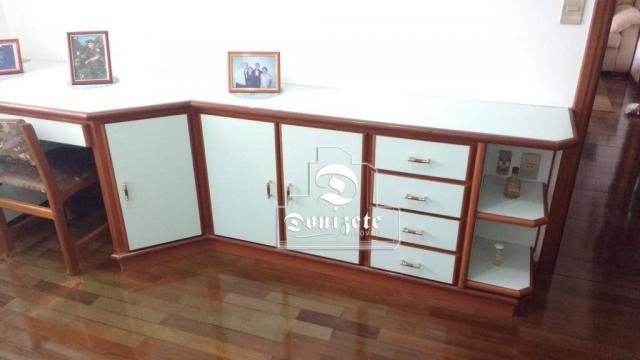 Sobrado à venda, 340 m² por r$ 1.100.000,00 - santa maria - santo andré/sp - Foto 16
