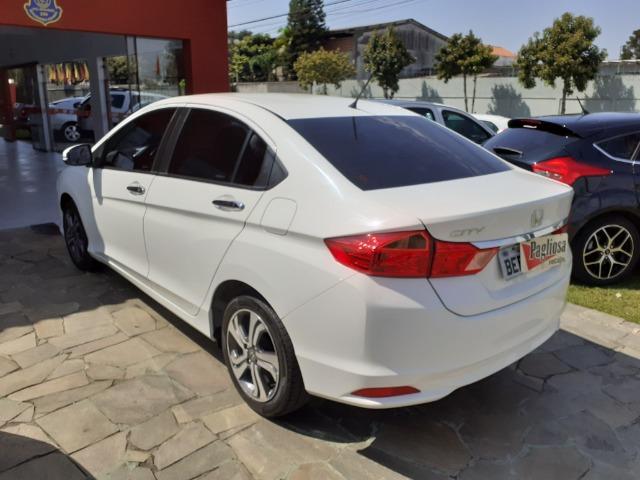 Honda City 1.5 exl Automatico 2017 Completo - Foto 5