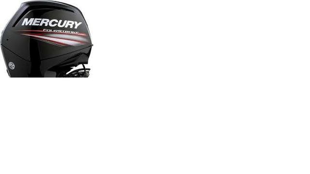 Motor de popa Mercury 100hp 4 tempos Zero - Foto 4