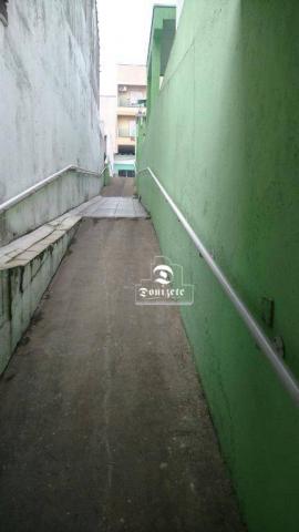 Terreno à venda, 400 m² por r$ 1.100.000,00 - vila pires - santo andré/sp - Foto 9