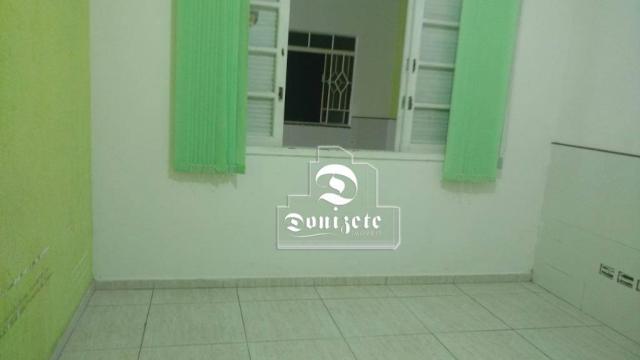 Terreno à venda, 400 m² por r$ 1.100.000,00 - vila pires - santo andré/sp - Foto 3