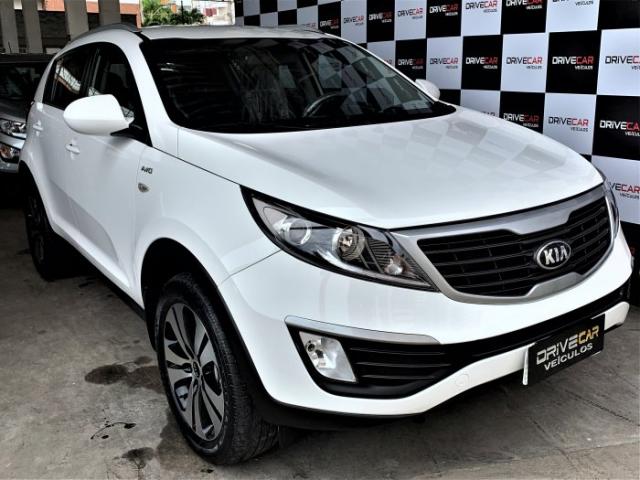 Kia sportage 2014 2.0 lx 4x4 16v flex 4p automÁtico - Foto 2