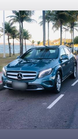 Gla200 advance 14/15