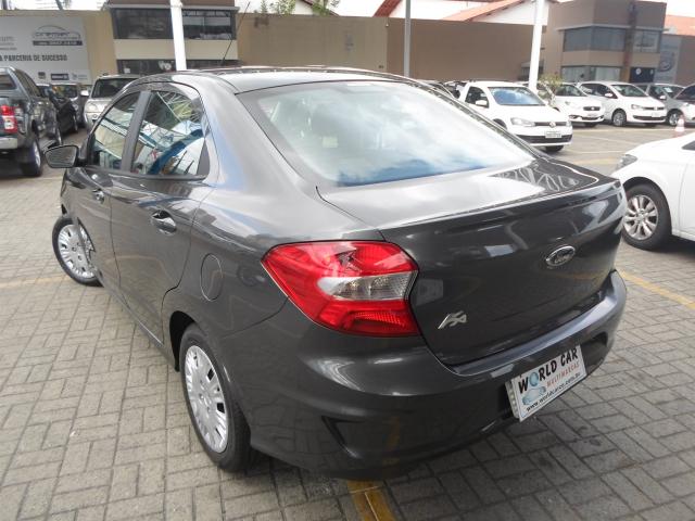 FORD KA 2018/2019 1.5 TIVCT FLEX SE SEDAN AUTOMÁTICO - Foto 5