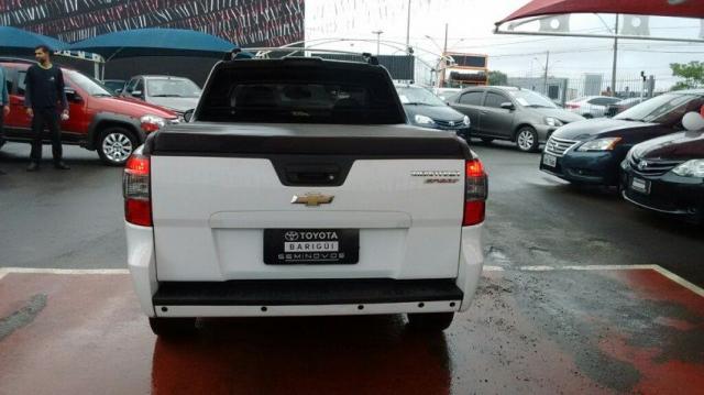 CHEVROLET MONTANA SPORT NOVA SÉRIE 1.4 8V ECONOFLEX Branco 2015/2016 - Foto 10