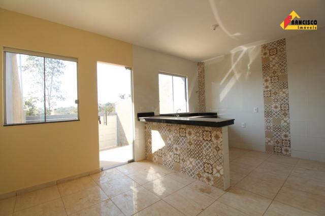 Casa residencial para aluguel, 3 quartos, 1 vaga, joão paulo ii - divinópolis/mg - Foto 12