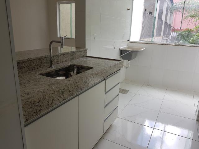 Apartamento para aluguel, 2 quartos, 1 vaga, iporanga - sete lagoas/mg - Foto 6