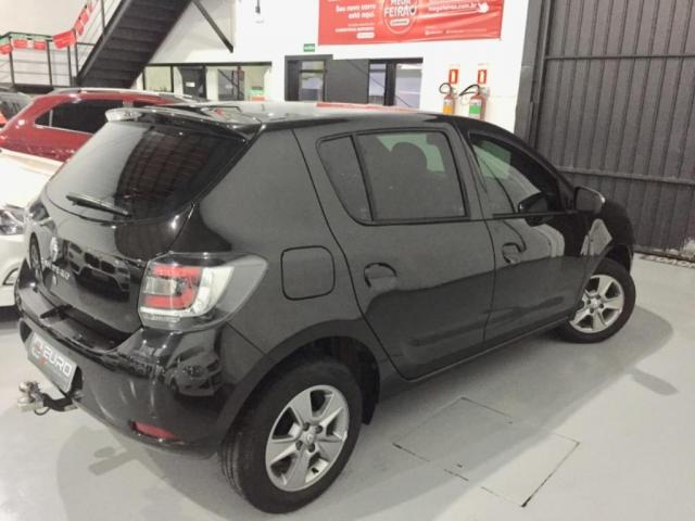 Renault Sandero 1.0 VIBE - Foto 3