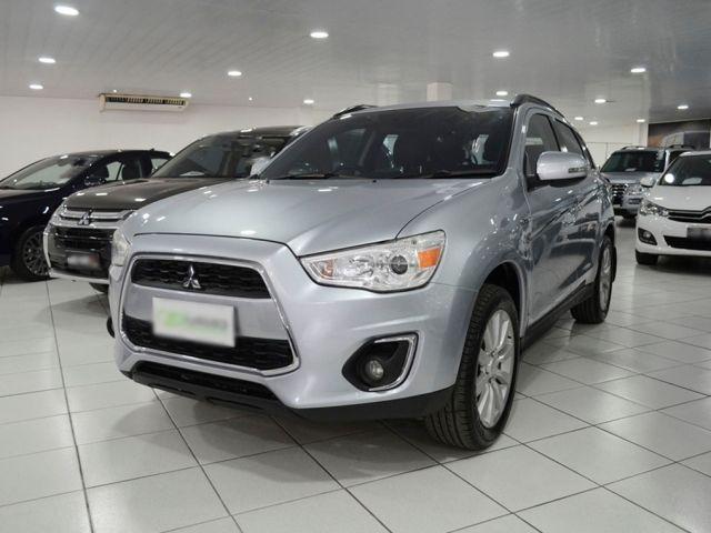 ASX 2.0 16V 4x4 160cv Aut.
