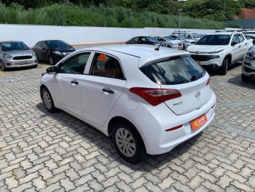 HYUNDAI HB20 2018/2018 1.0 COMFORT 12V FLEX 4P MANUAL - Foto 4