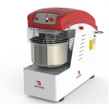 Amassadeira espiral Braesi 25, 40 ou 60kg - Foto 3