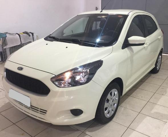 Ford/Ka SE 1.0 37mil KM apenas Semi Novo impecavel!