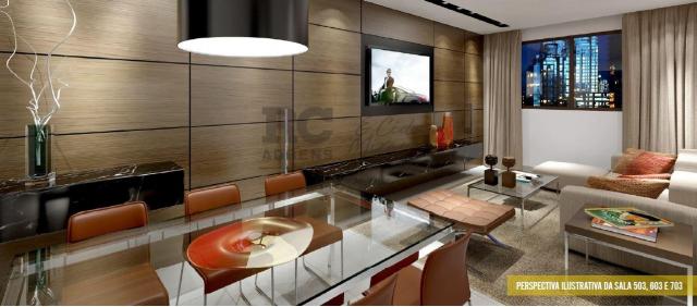 Apartamento à venda, 3 quartos, 2 vagas, santo agostinho - belo horizonte/mg