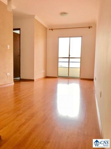 Apartamento à venda com 2 dormitórios em Jardim caner, Taboão da serra cod:EL10418