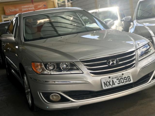 Hyundai Azera 3.3 V6